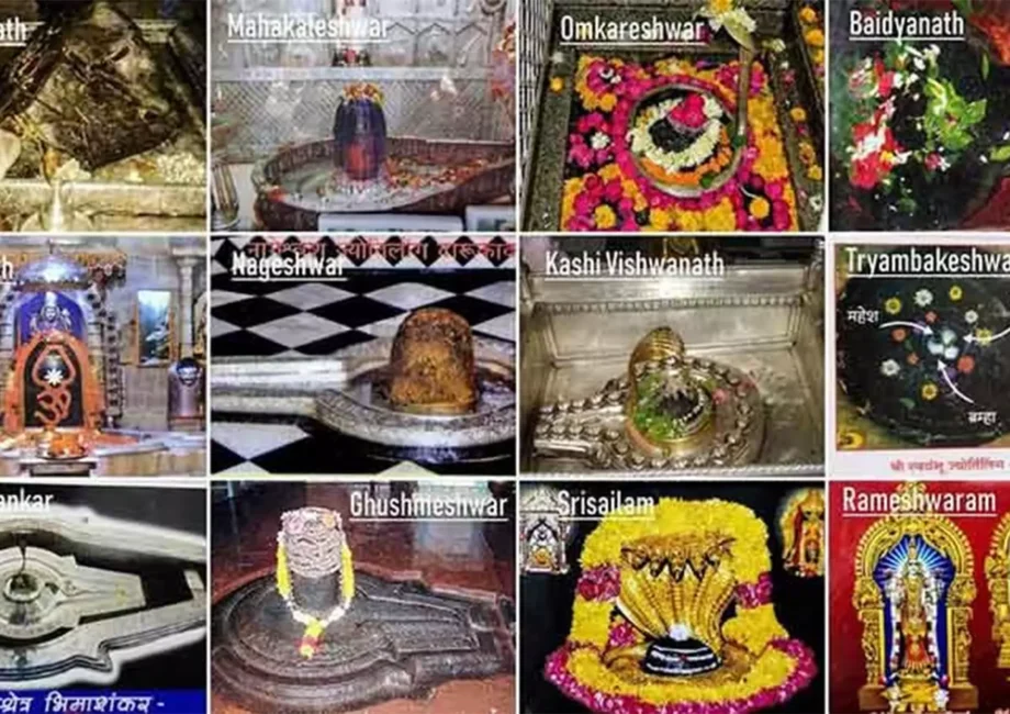 12 Jotirlinga Shiva Temples in India: A Comprehensive Travel Guide