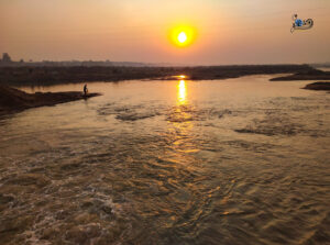 Ajayriver near Golok Ecospace