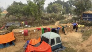 Joydev Kenduli Baul Mela at Golok Ecospace