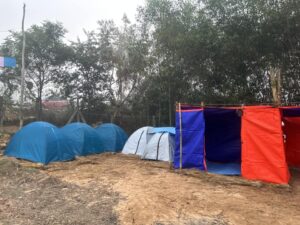 Joydev Kenduli Baul Mela at Golok Ecospace