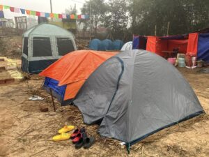 Joydev Kenduli Baul Mela at Golok Ecospace