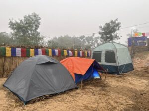 Joydev Kenduli Baul Mela at Golok Ecospace