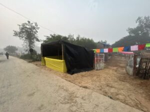 Joydev Kenduli Baul Mela at Golok Ecospace