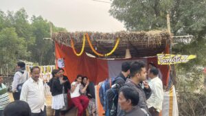 Joydev Kenduli Baul Mela at Golok Ecospace