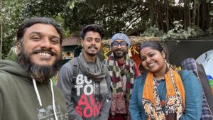 Joydev Kenduli Baul Mela at Golok Ecospace