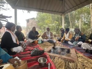 Joydev Kenduli Baul Mela at Golok Ecospace