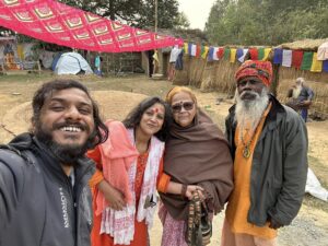 Joydev Kenduli Baul Mela at Golok Ecospace
