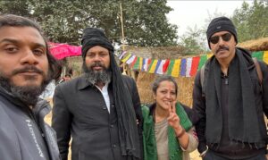 Joydev Kenduli Baul Mela at Golok Ecospace
