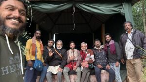 Joydev Kenduli Baul Mela at Golok Ecospace