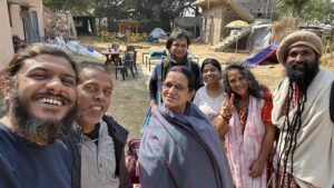 Joydev Kenduli Baul Mela at Golok Ecospace