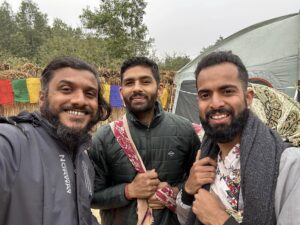 Joydev Kenduli Baul Mela at Golok Ecospace
