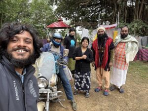 Joydev Kenduli Baul Mela at Golok Ecospace