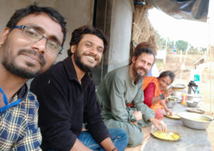 Joydev Kenduli Baul Mela at Golok Ecospace