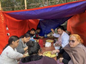Joydev Kenduli Baul Mela at Golok Ecospace