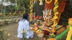 Golok Ecospace worship place