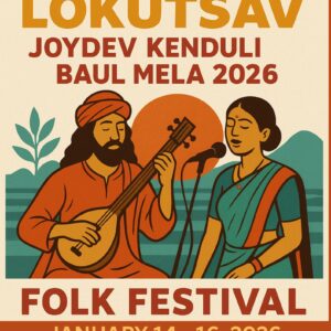 joydev kenduli baul mela 2026