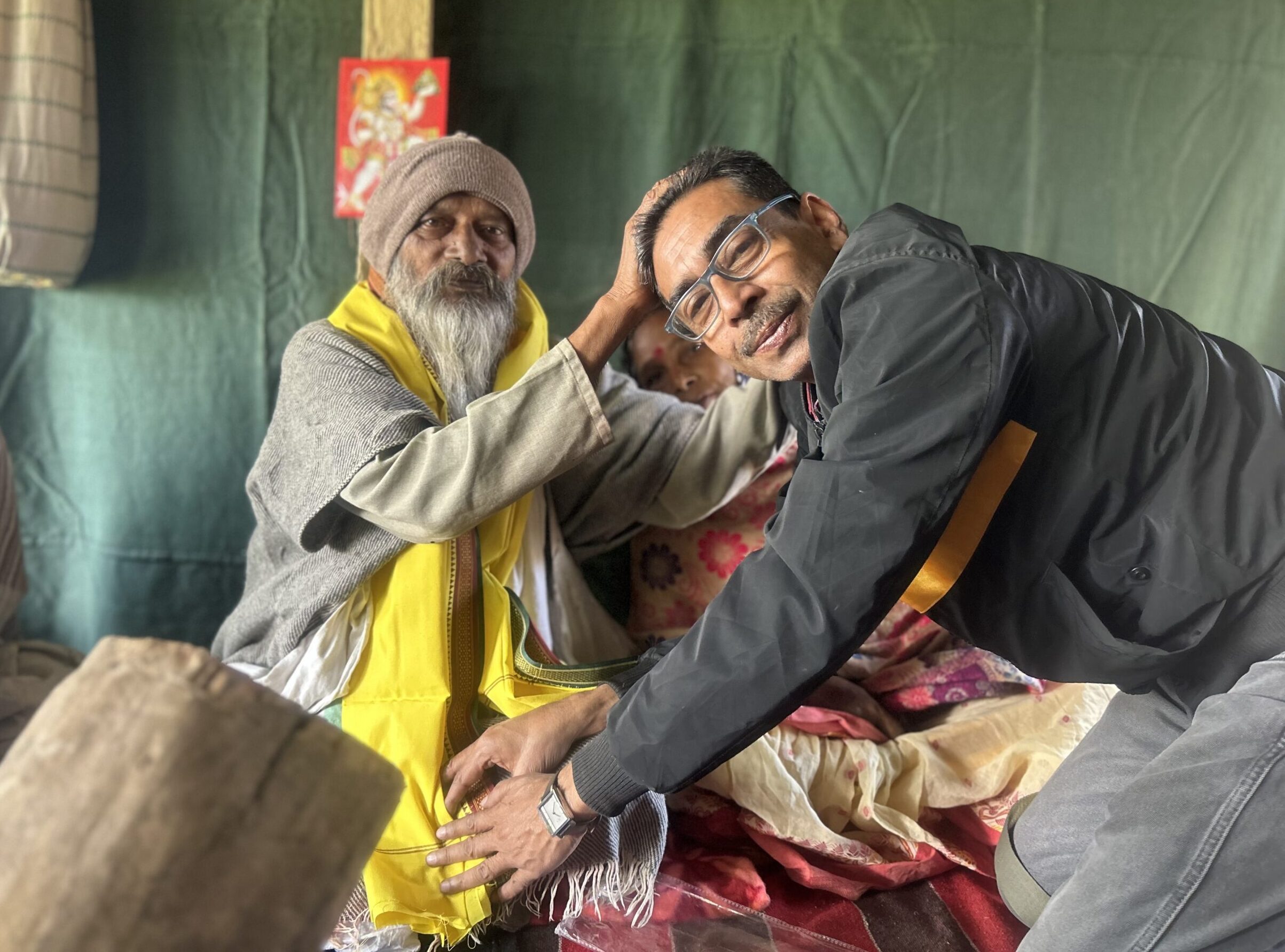 bhajan-das-bairagya-golok-ecospace