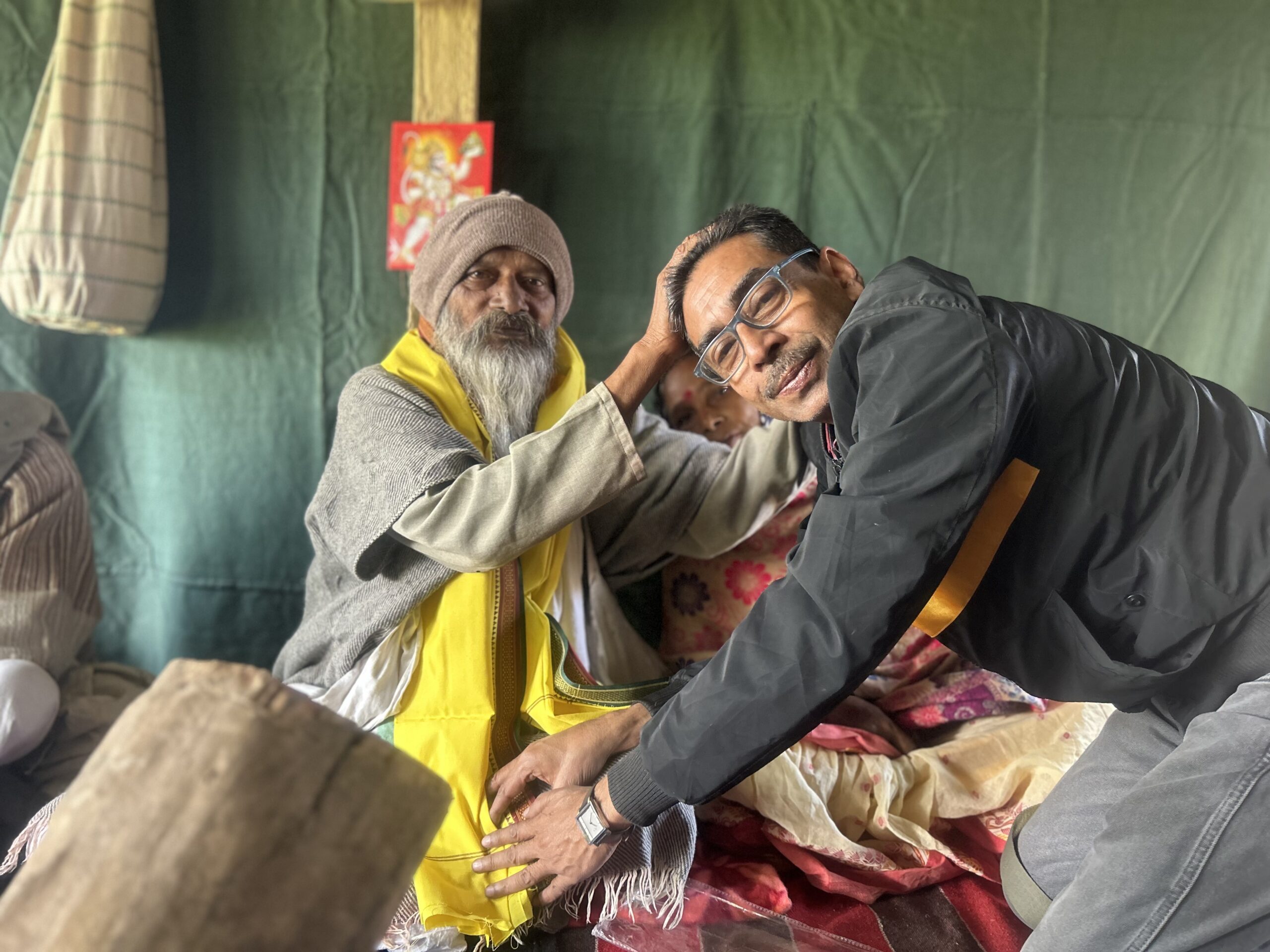 bhajan-das-bairagya-golok-ecospace